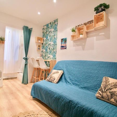 Au Coeur De Sanary-Sur-Mer Studio Cosy Sanary-sur-Mer Exterior foto