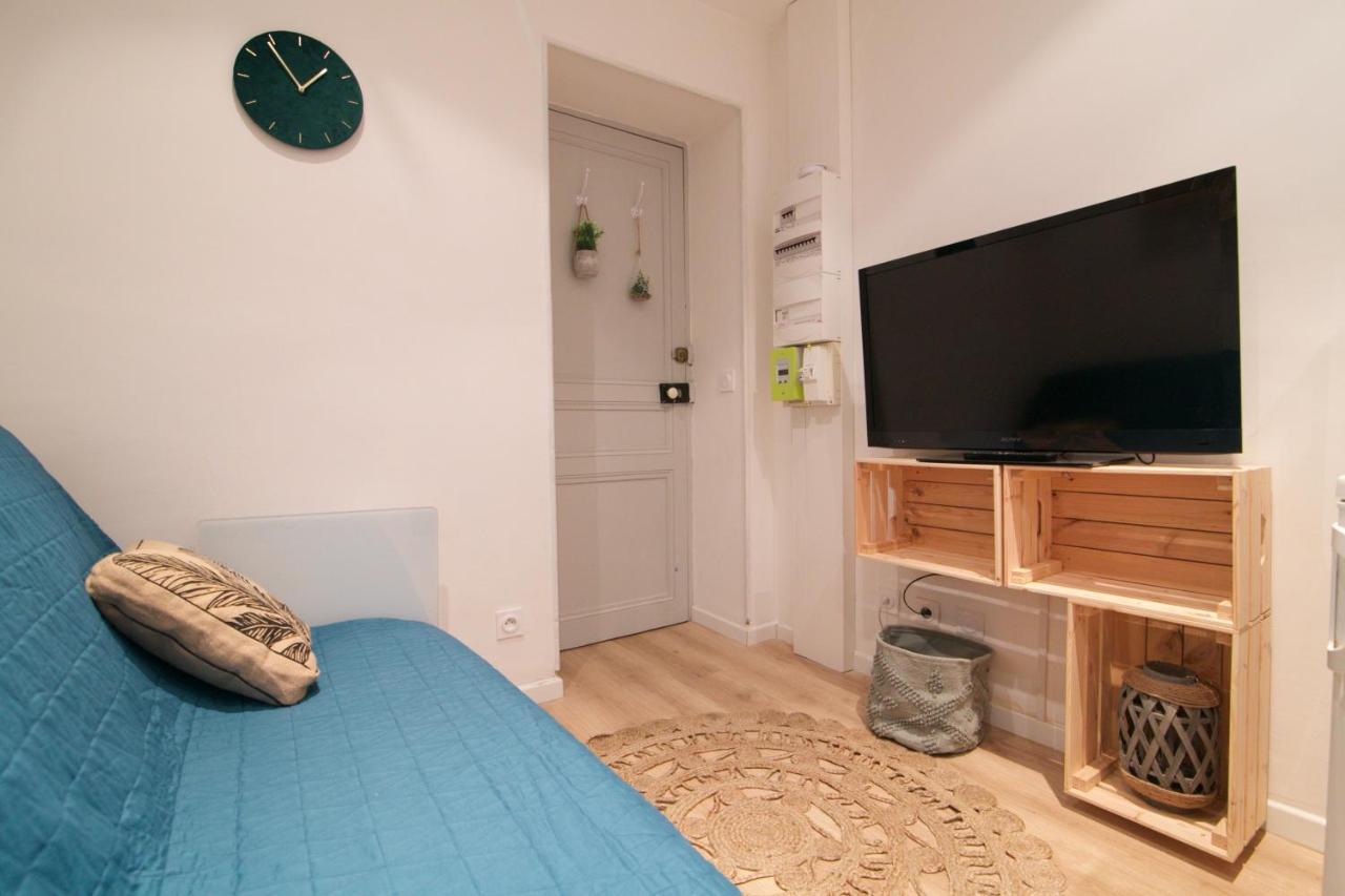 Au Coeur De Sanary-Sur-Mer Studio Cosy Sanary-sur-Mer Exterior foto